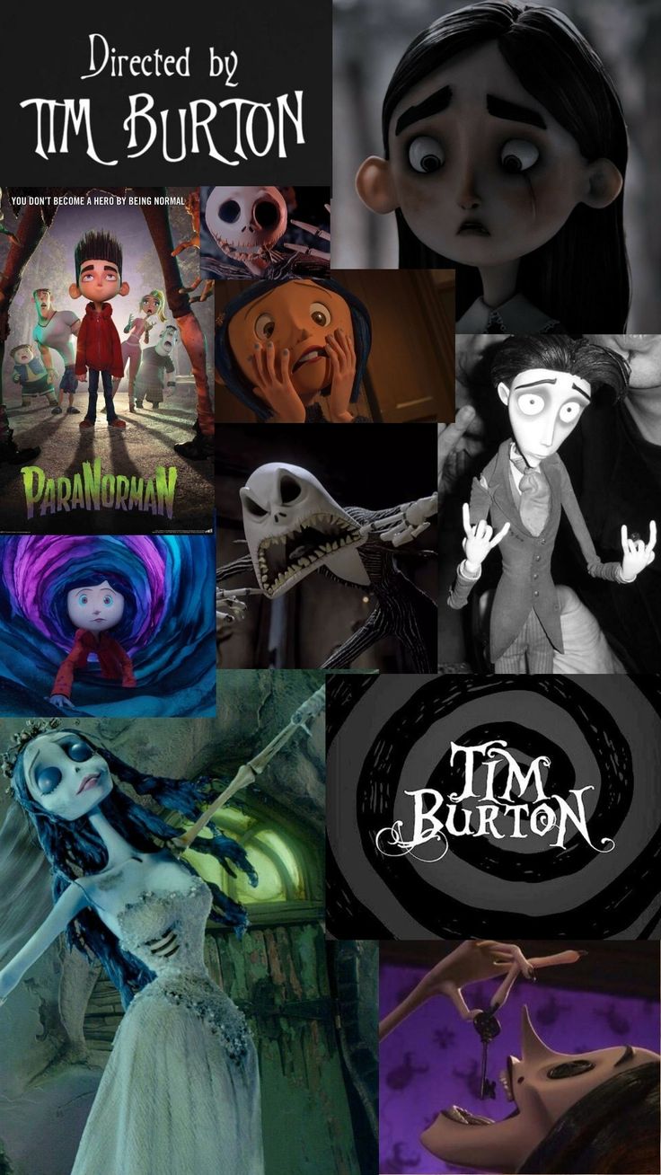 Tim Burton Wallpapers