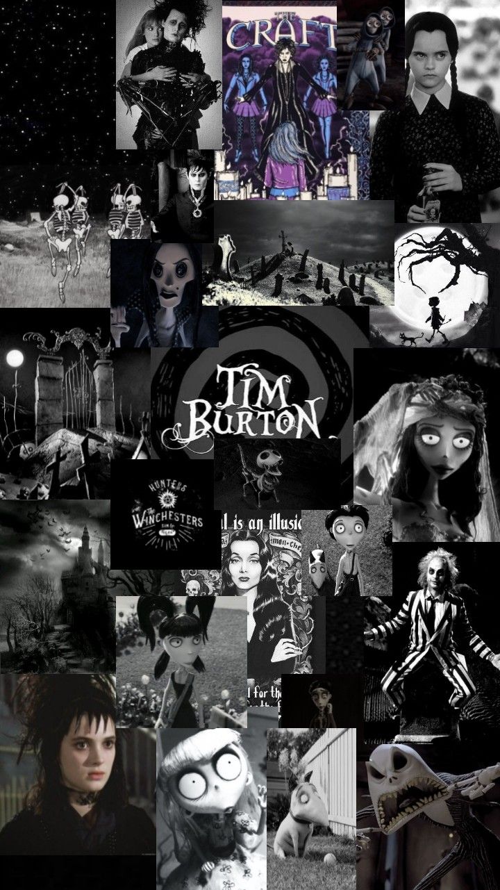 Tim Burton Wallpapers