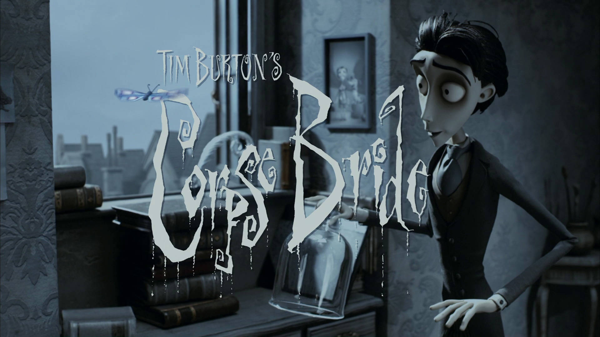 Tim Burton Wallpapers