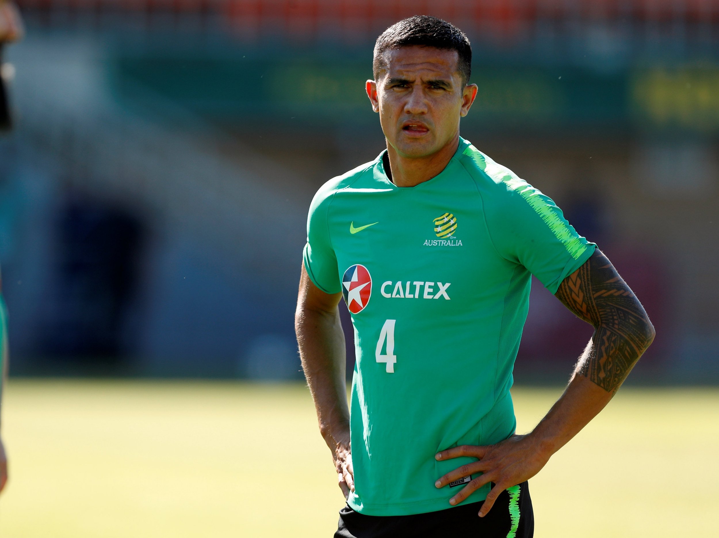 Tim Cahill Wallpapers