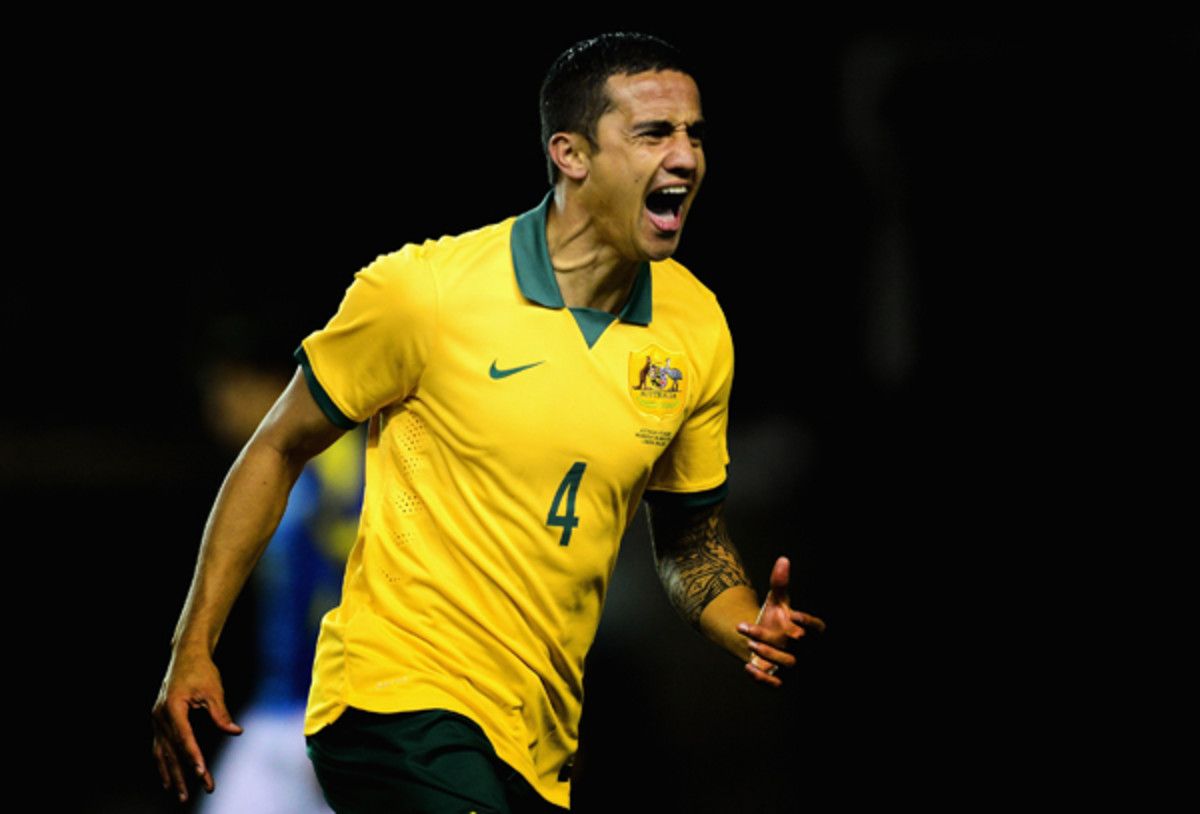 Tim Cahill Wallpapers