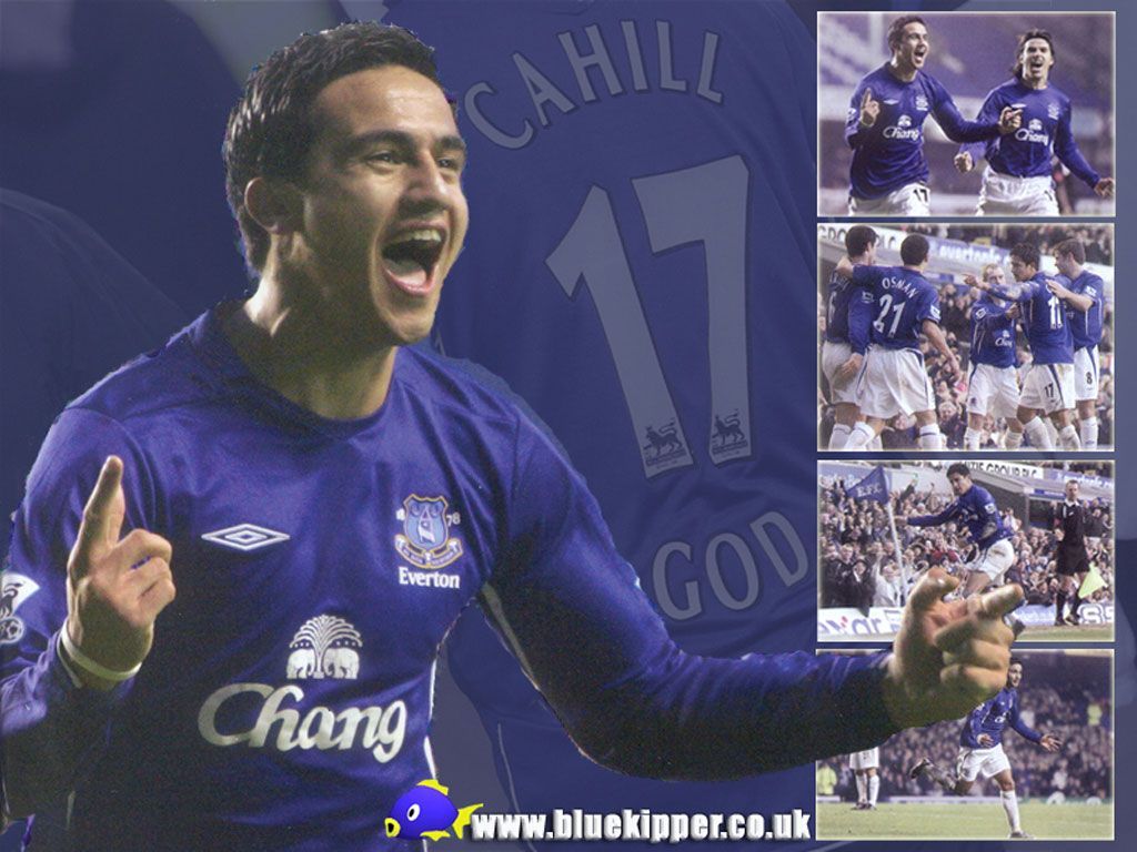 Tim Cahill Wallpapers