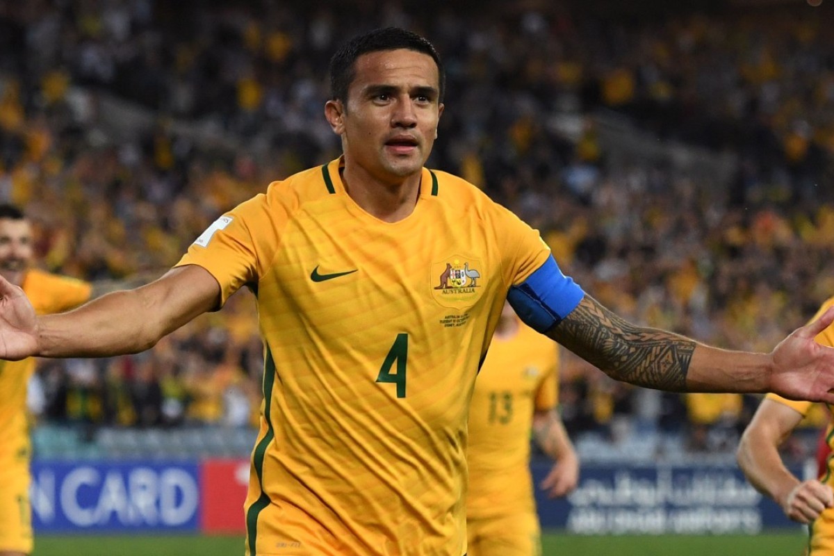 Tim Cahill Wallpapers