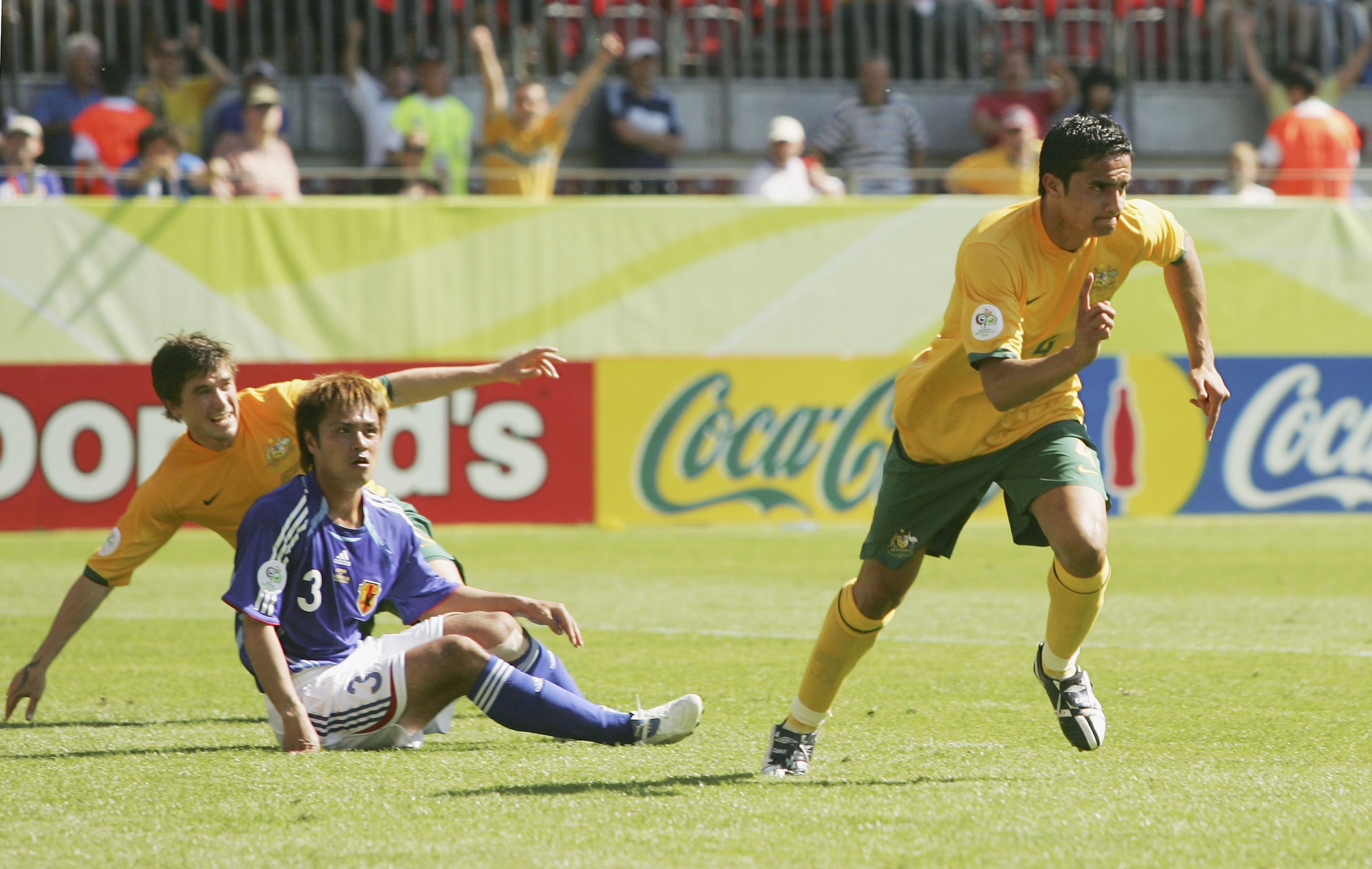 Tim Cahill Wallpapers