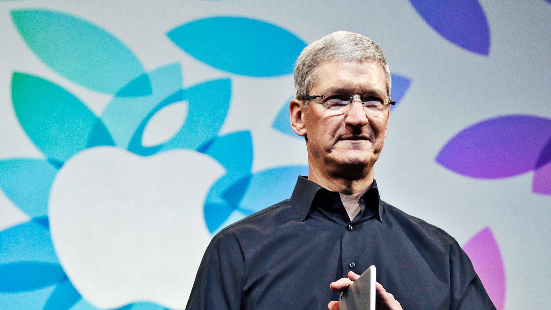 Tim Cook Images Wallpapers