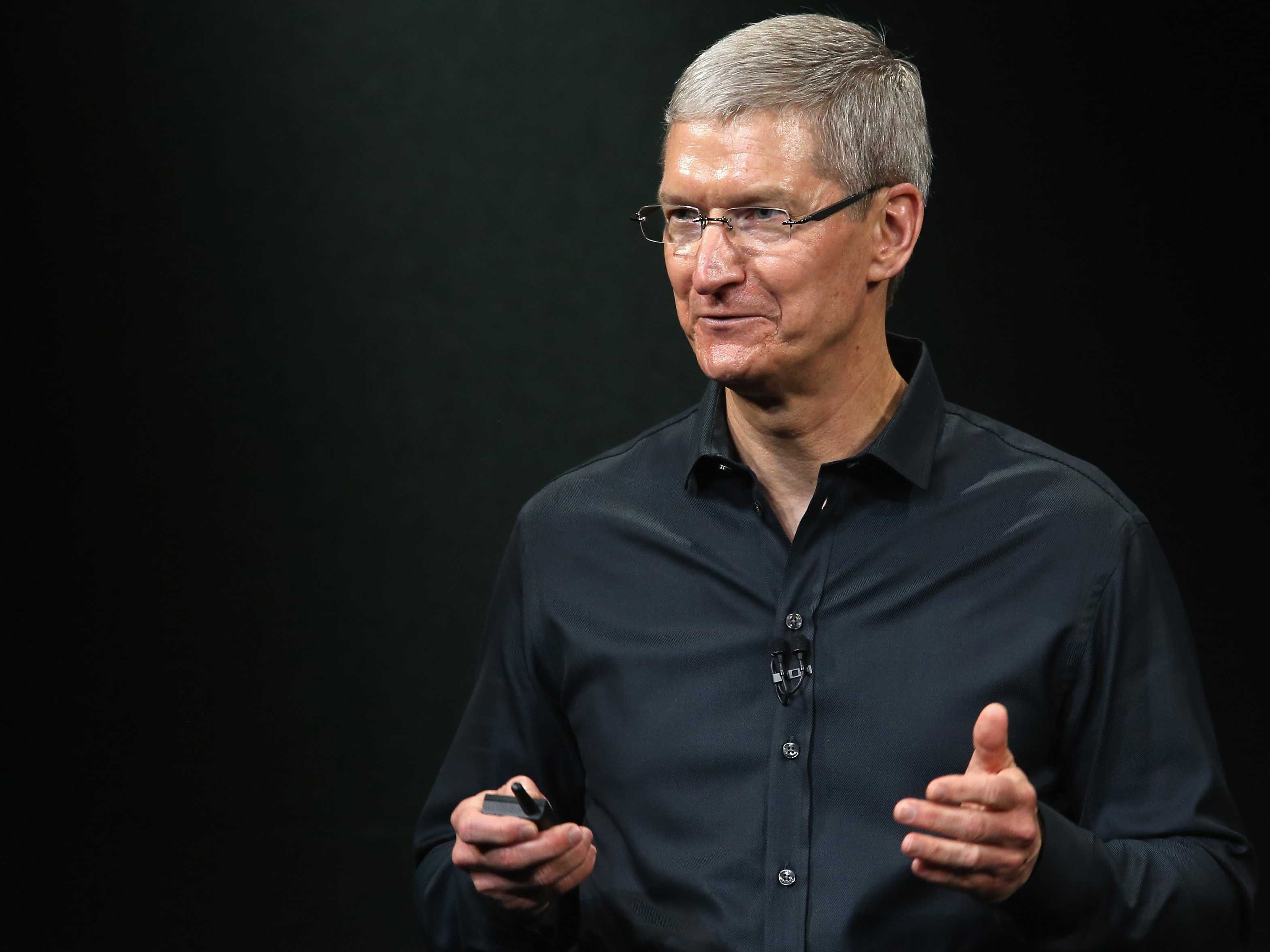 Tim Cook Images Wallpapers