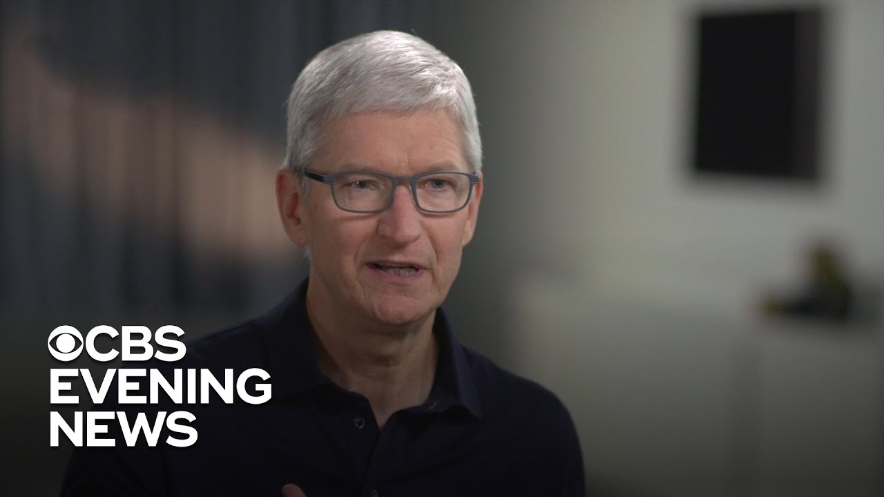 Tim Cook Images Wallpapers