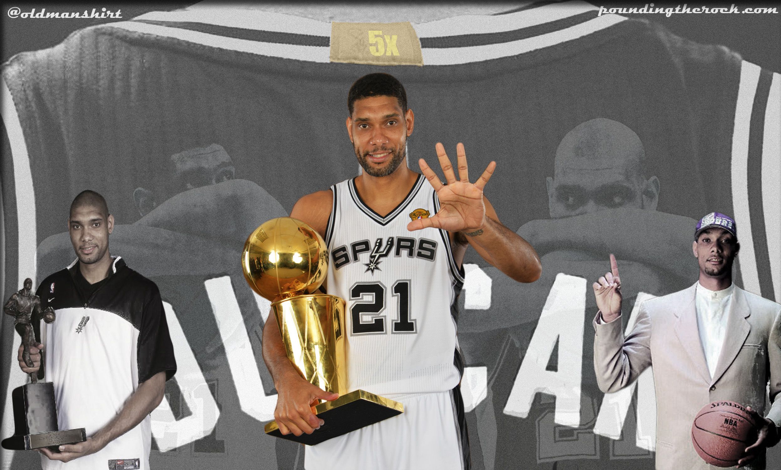 Tim Duncan Wallpapers