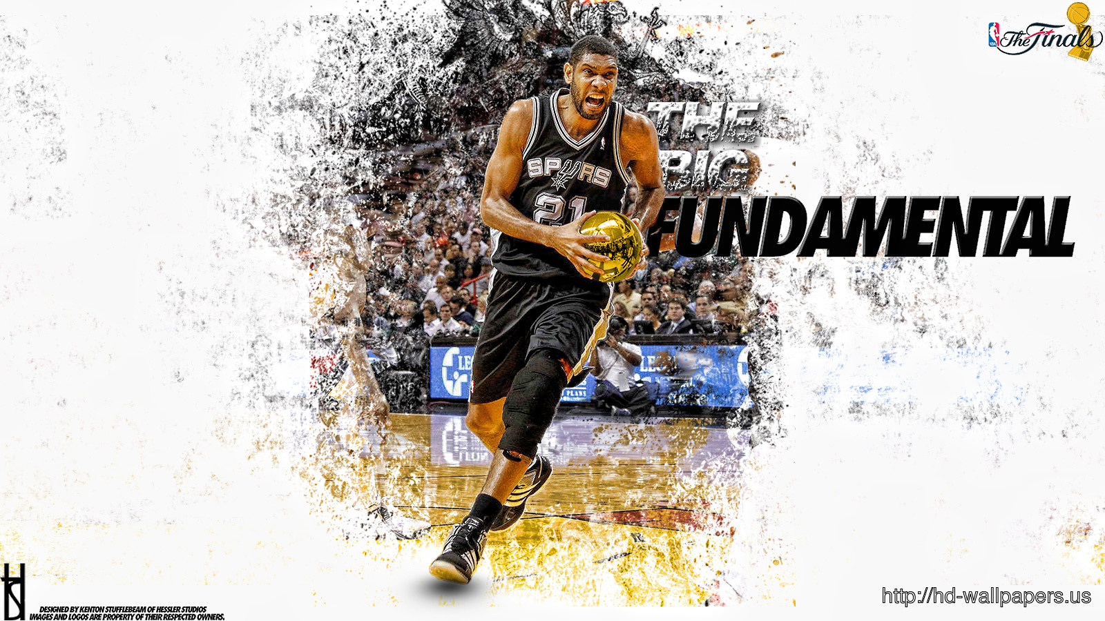 Tim Duncan Wallpapers