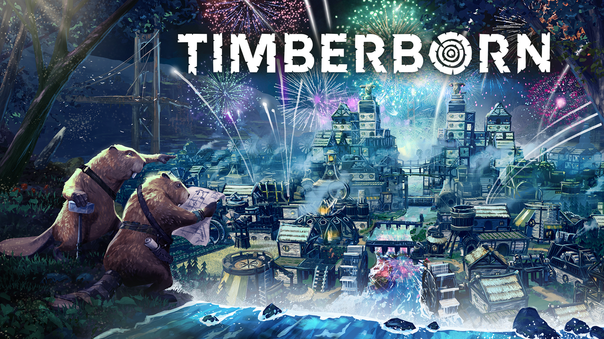 Timberborn 2021 Wallpapers