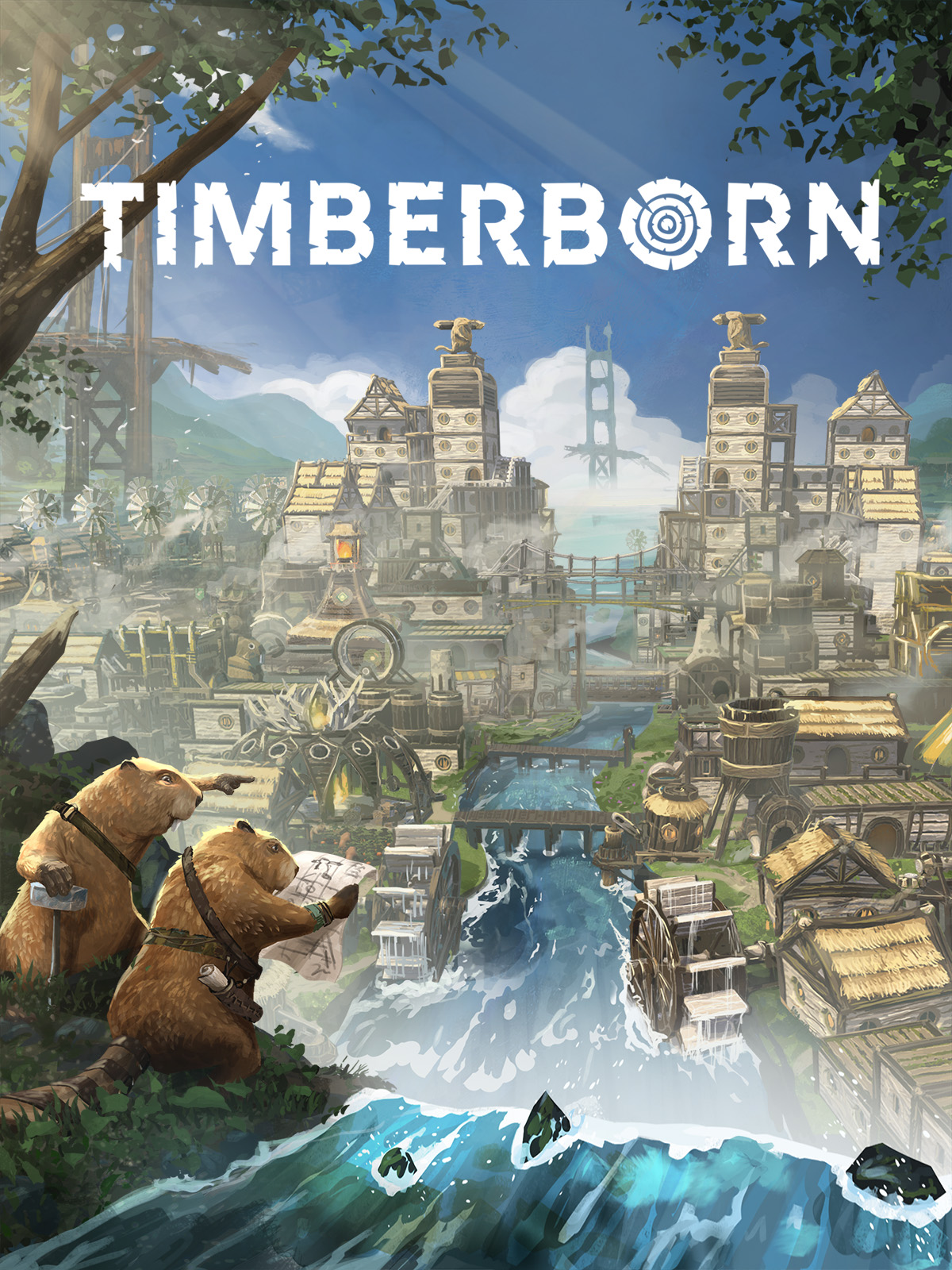 Timberborn 2021 Wallpapers