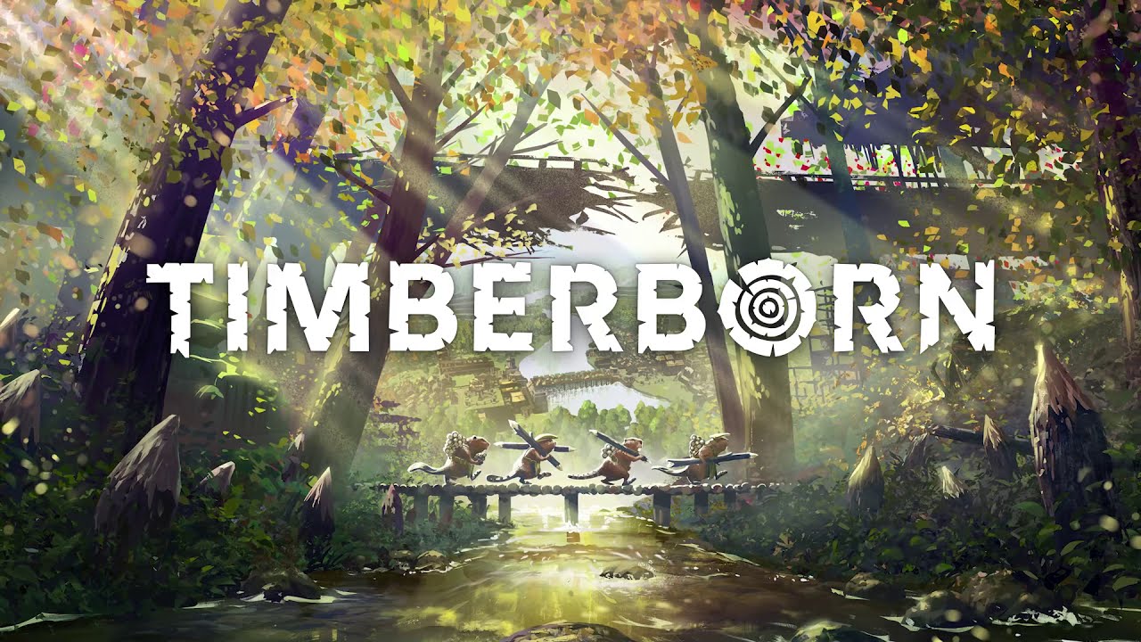 Timberborn Wallpapers