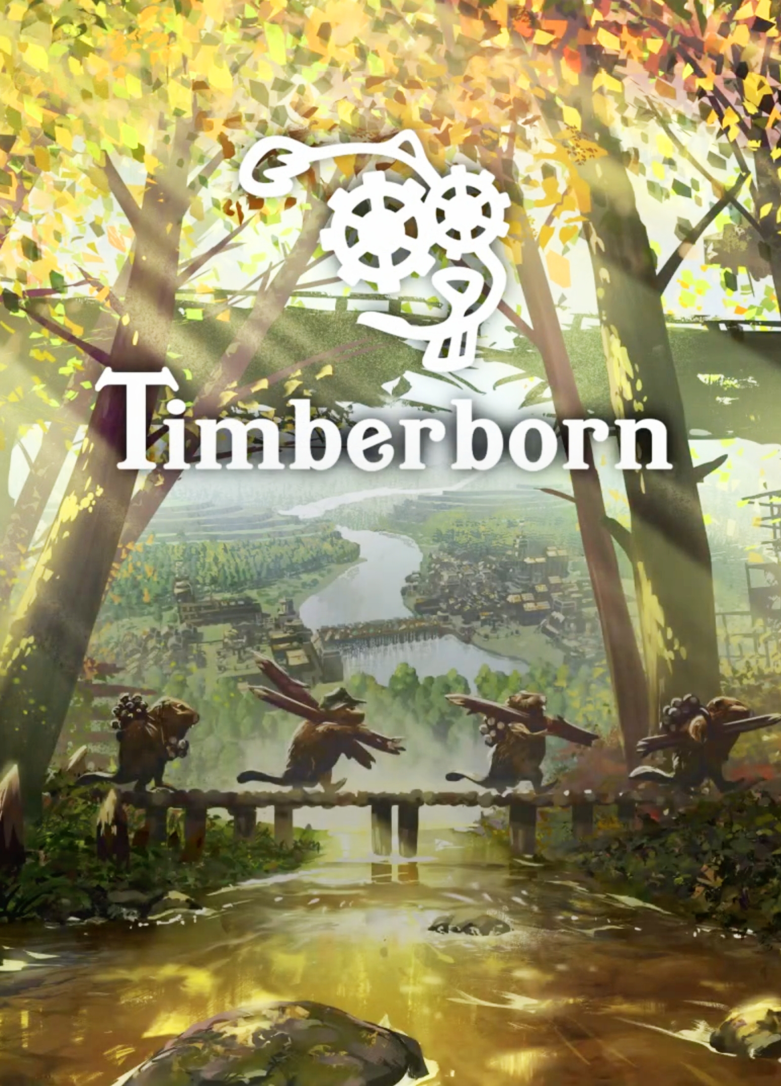 Timberborn Wallpapers