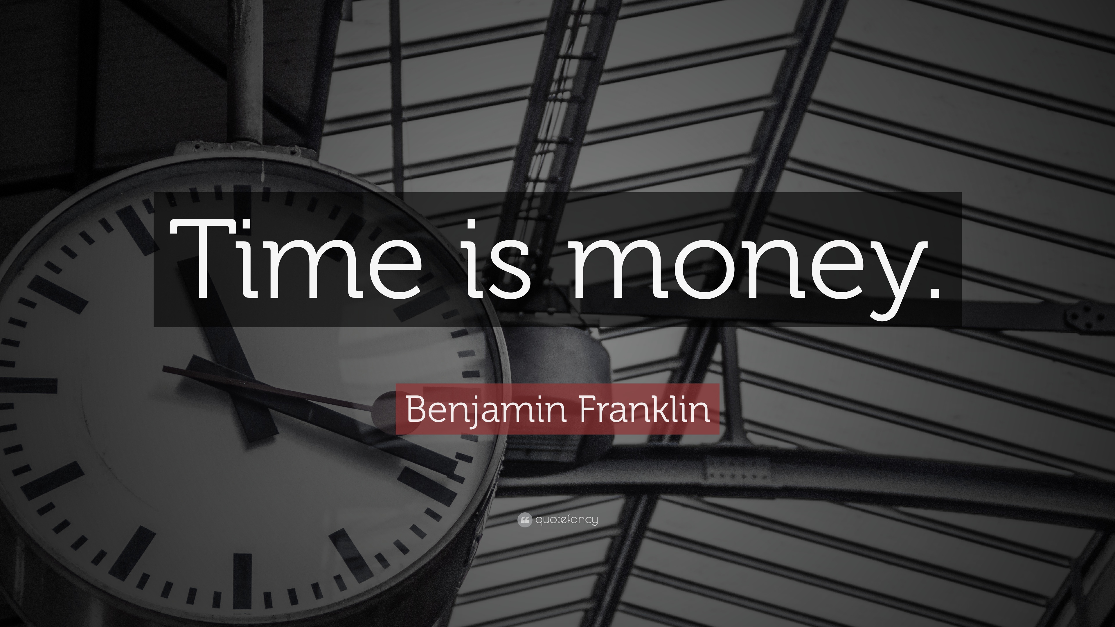 Time Is Money Wallpapers