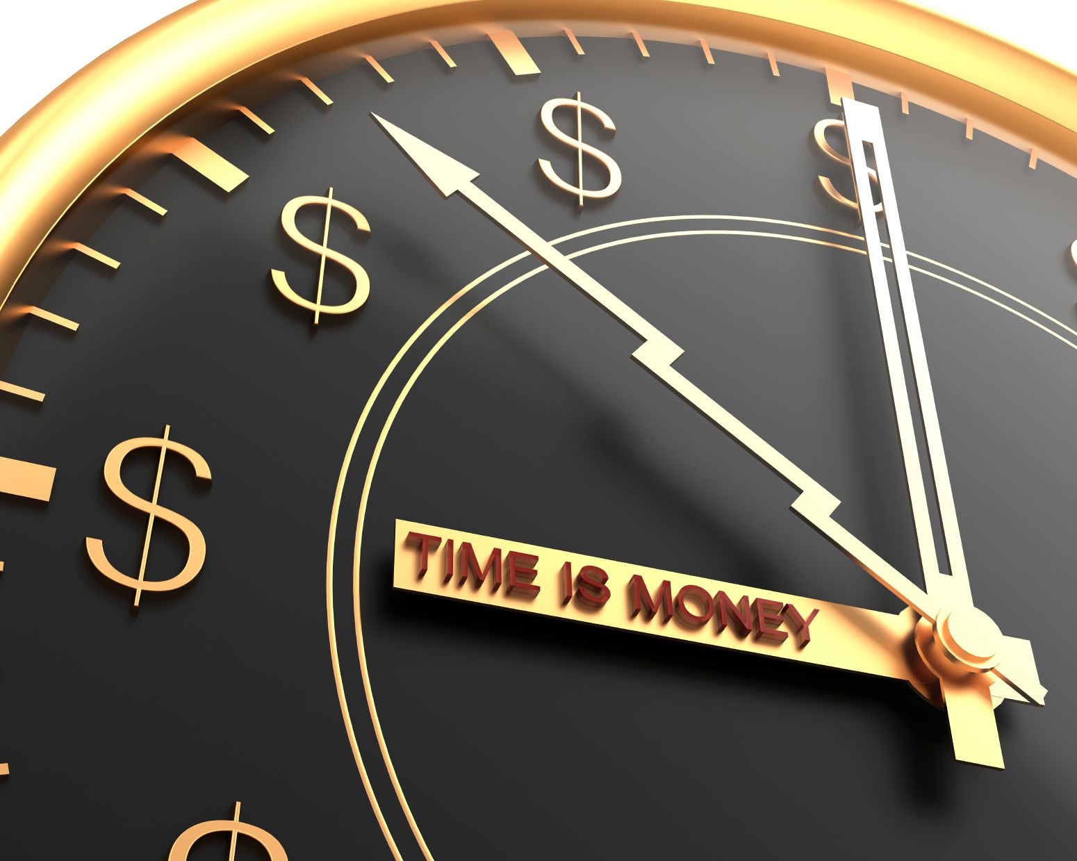 Time Is Money Wallpapers