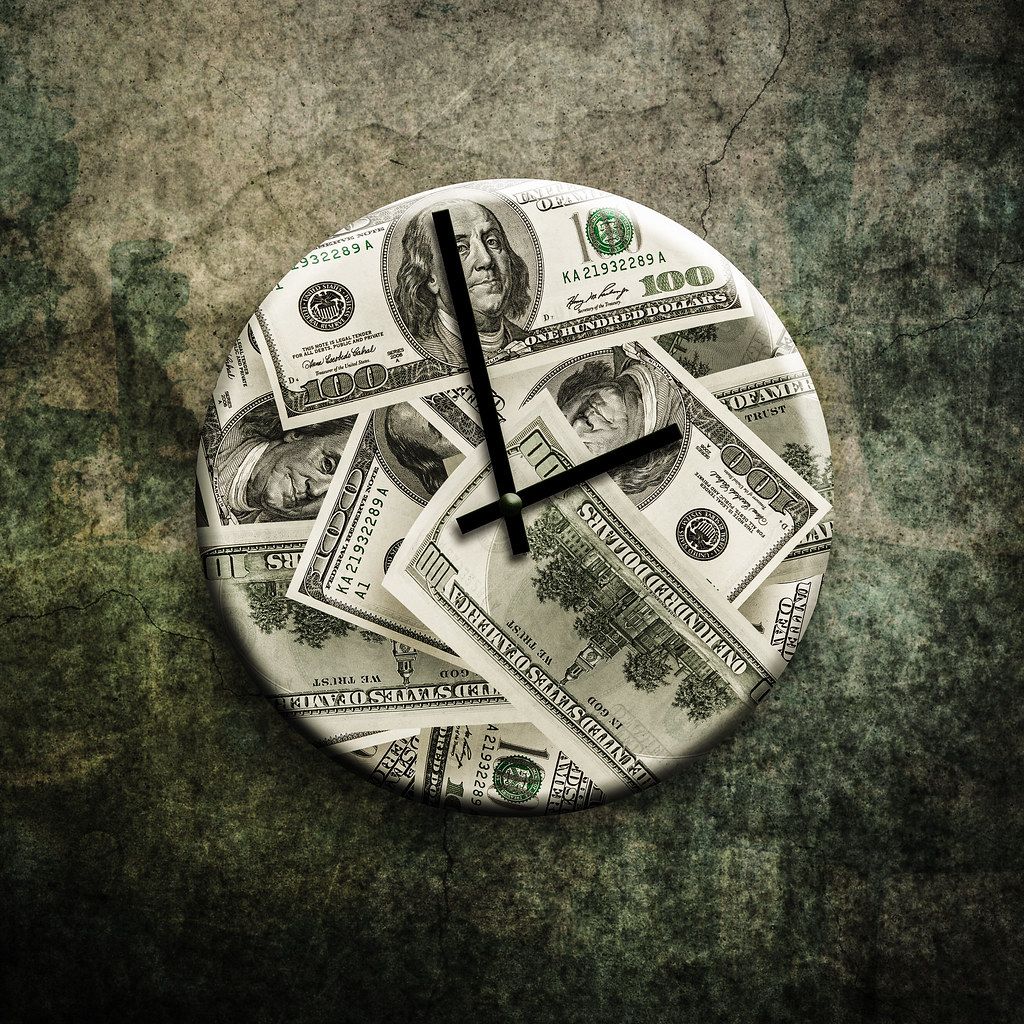 Time Is Money Wallpapers