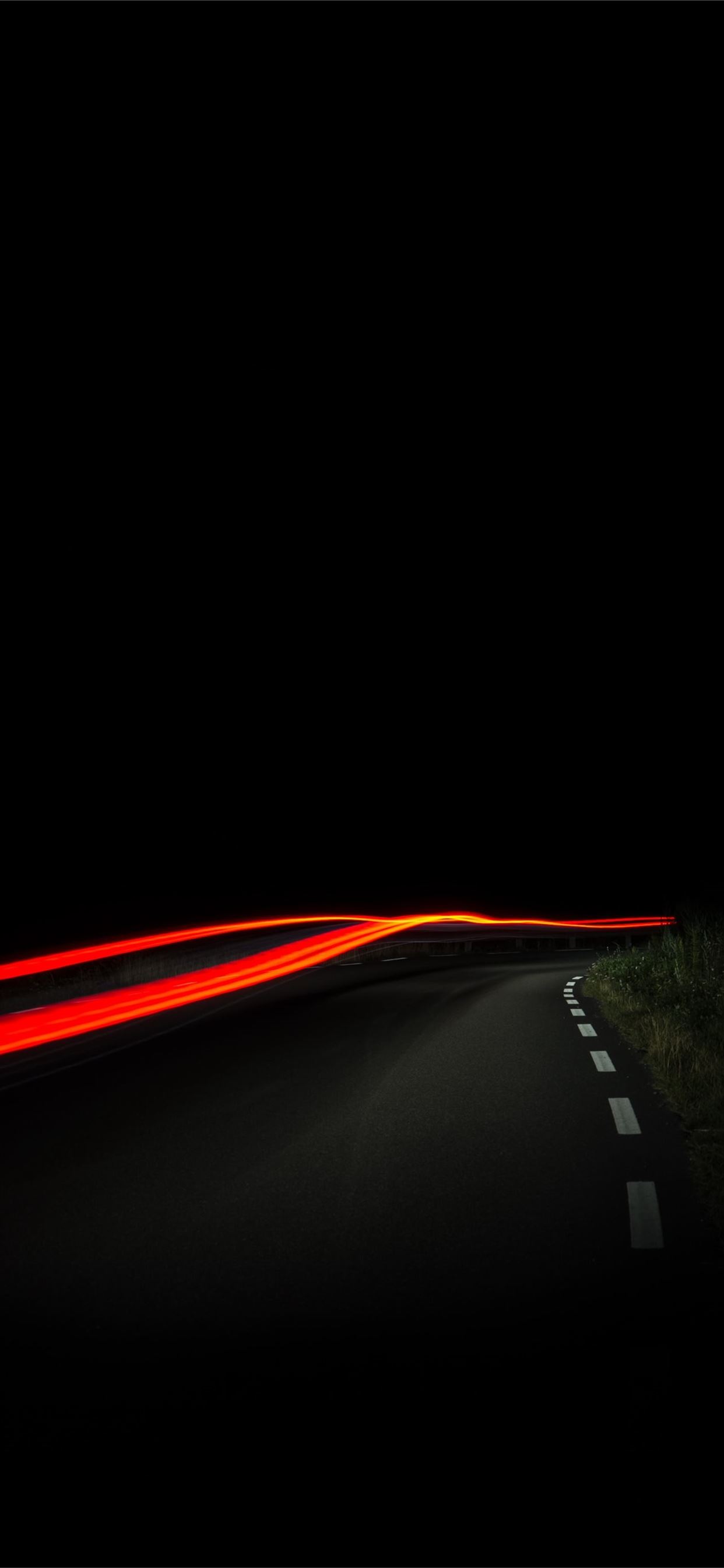 Time Lapse Road Wallpapers