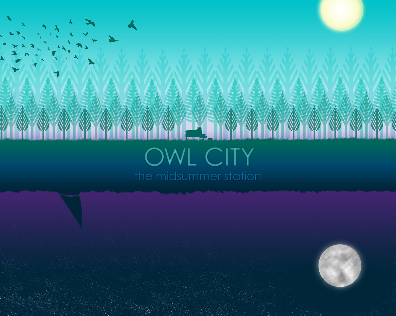 Time Owl City The Midsummer Station Wallpapers