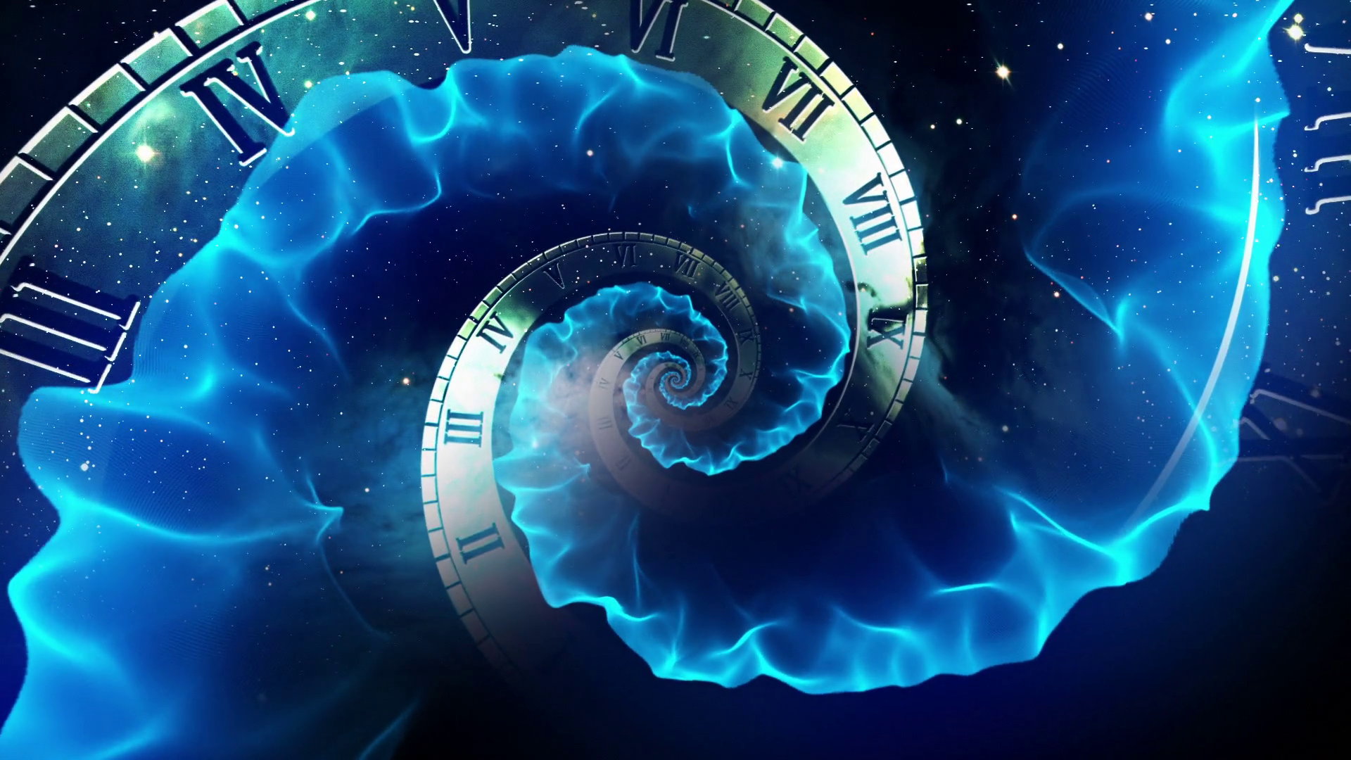 Time Travel Background