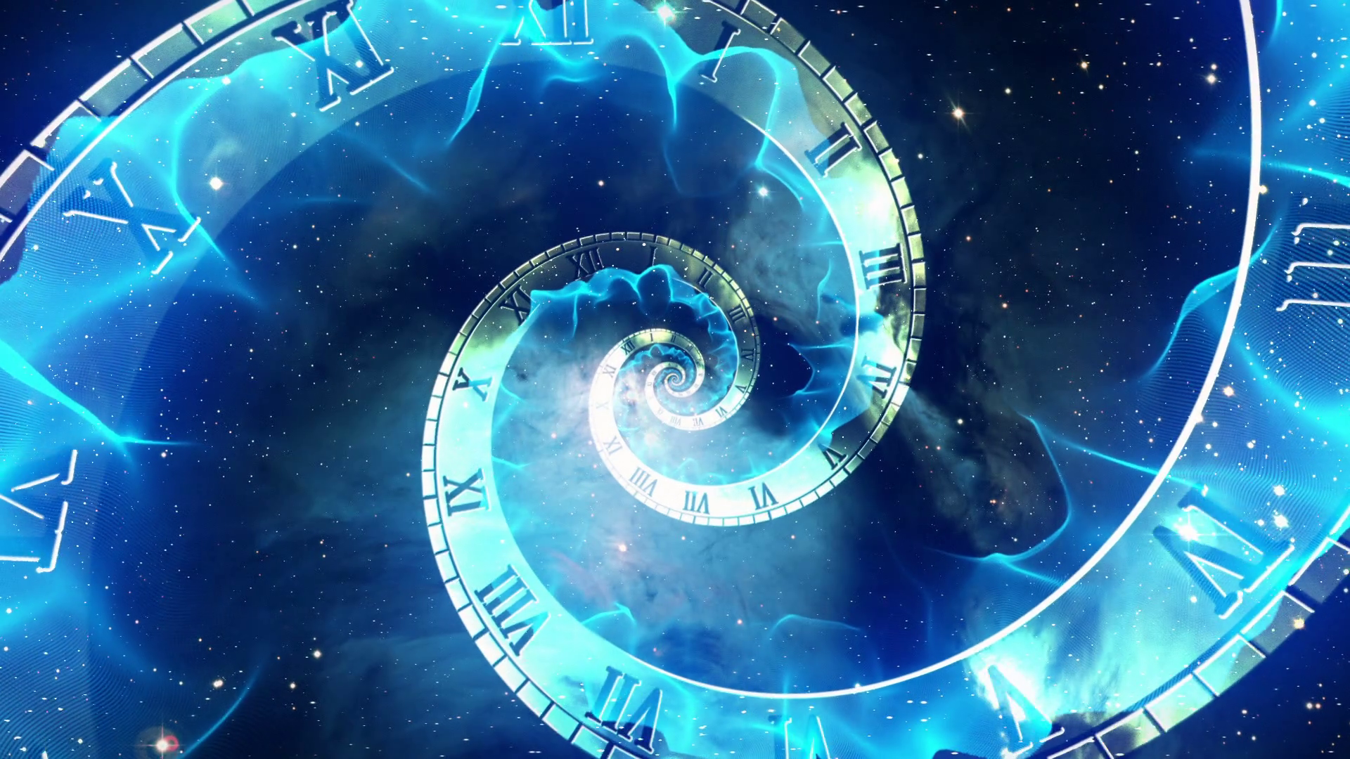 Time Travel Background