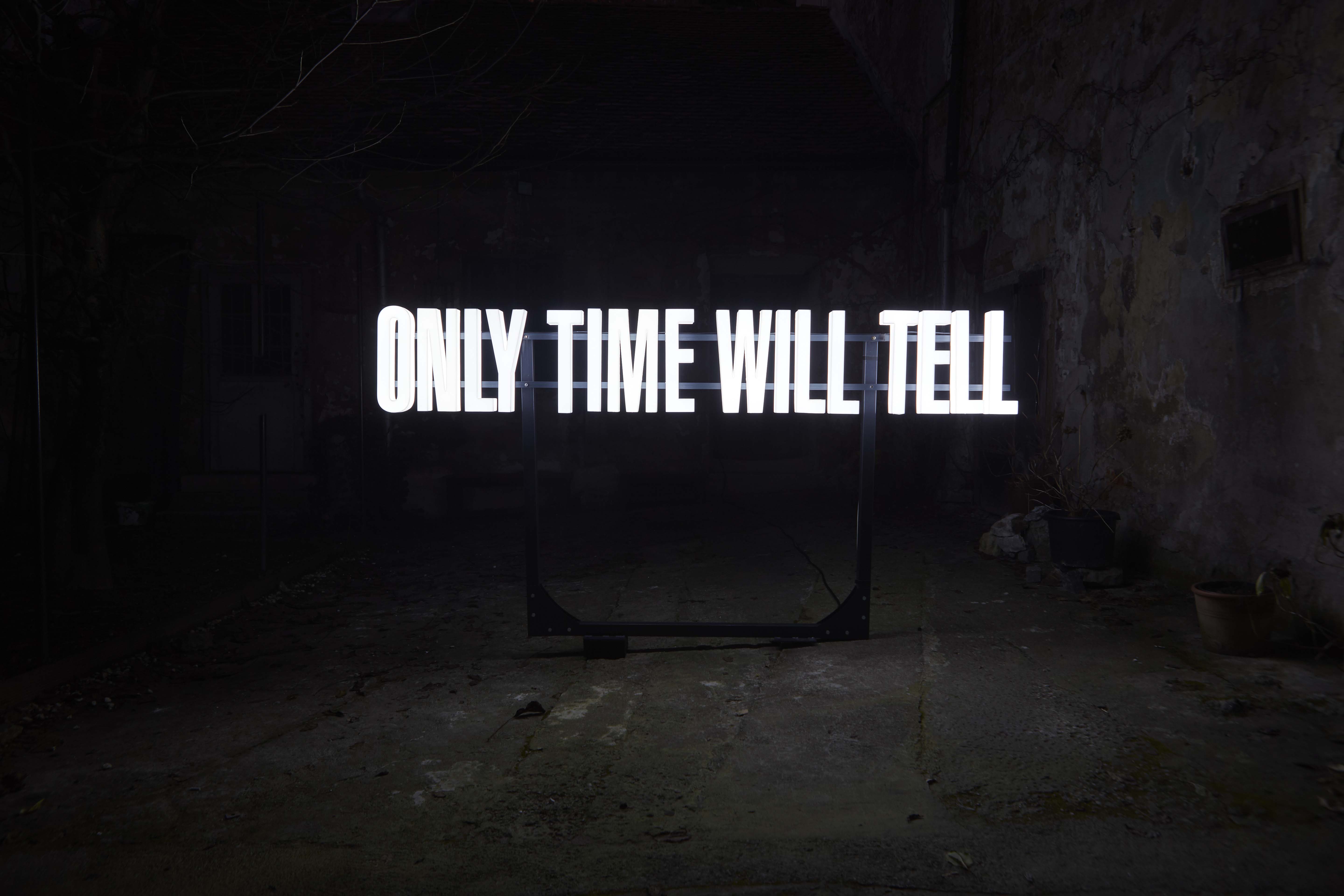 Time Will Tell Wallpapers