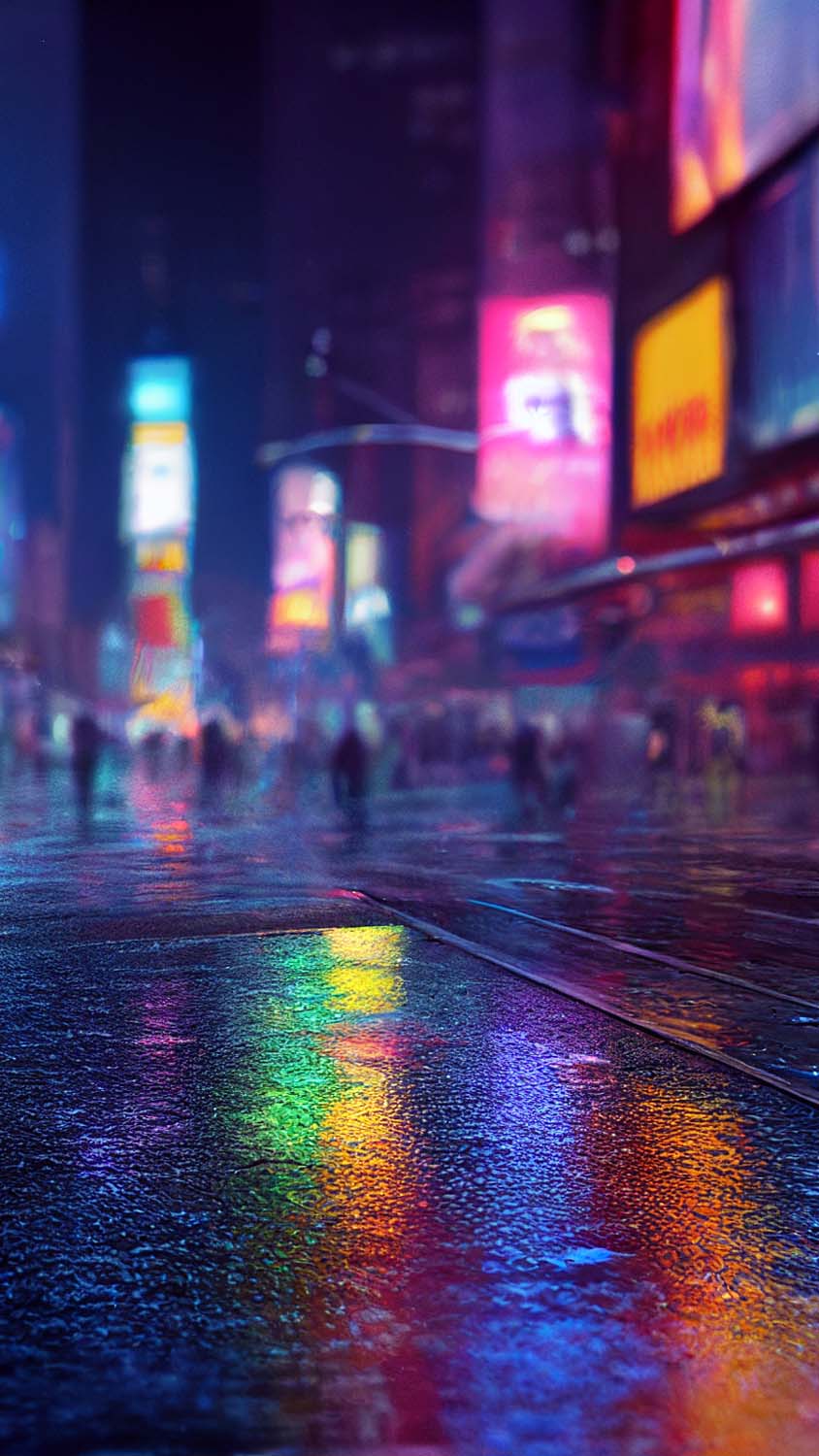 Times Square Wallpapers