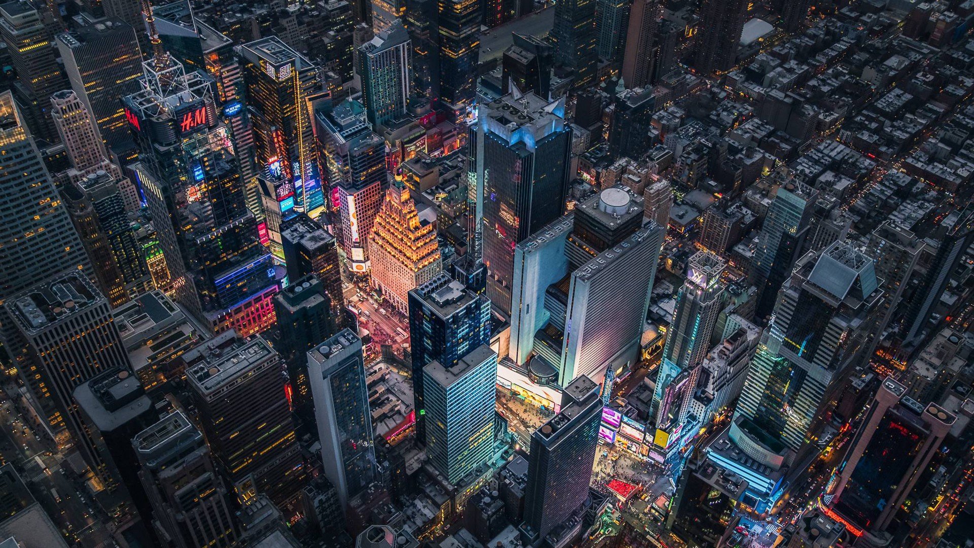 Times Square Wallpapers