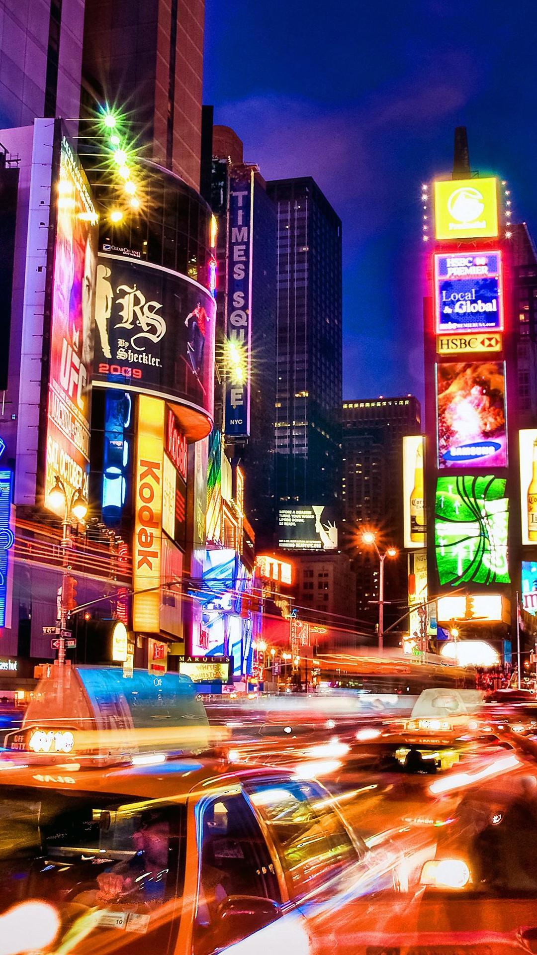 Times Square Wallpapers