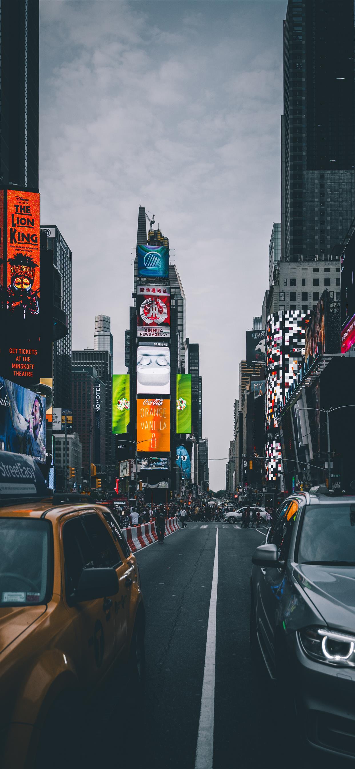 Times Square Wallpapers