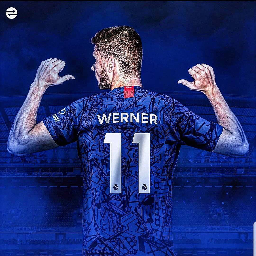 Timo Werner Wallpapers