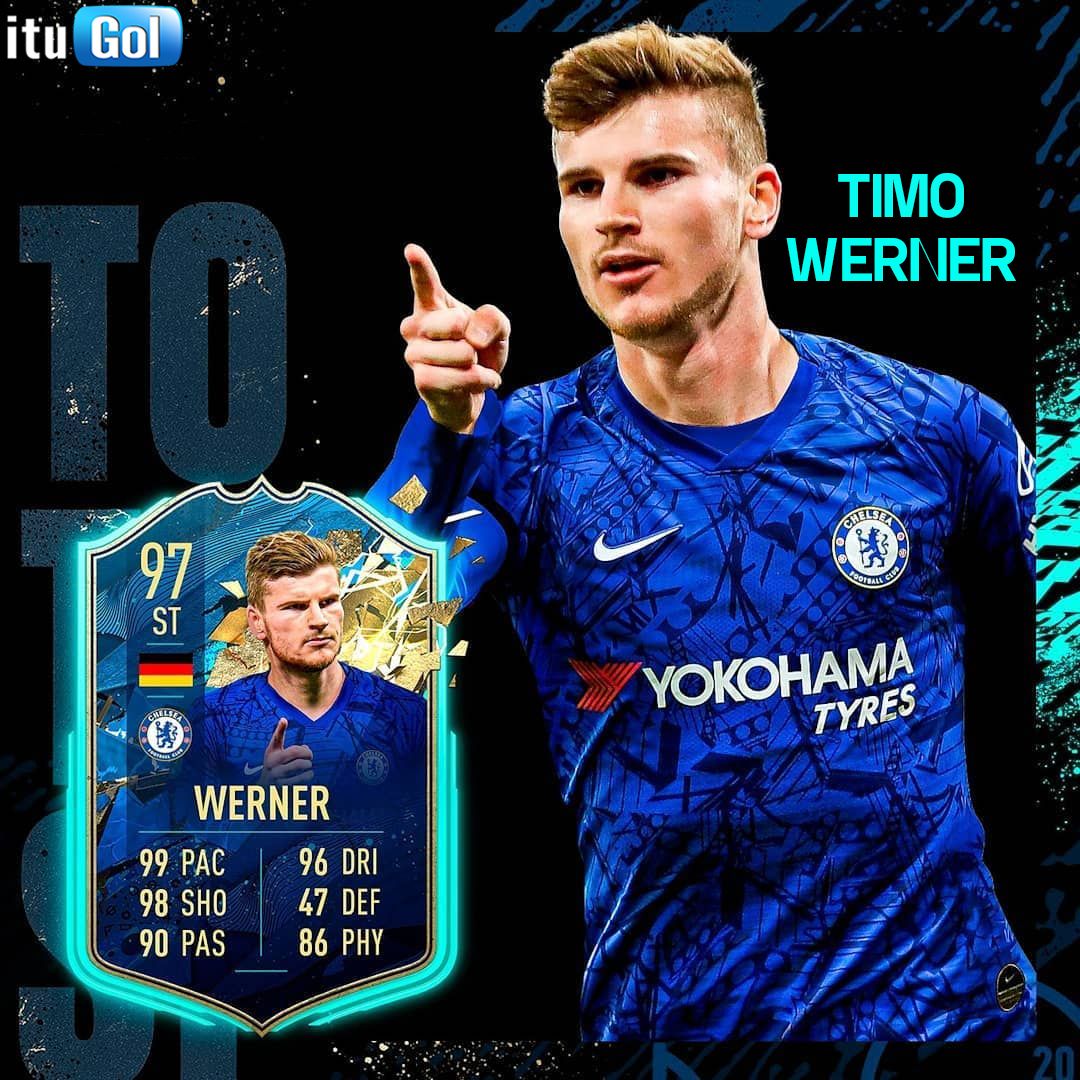 Timo Werner Wallpapers