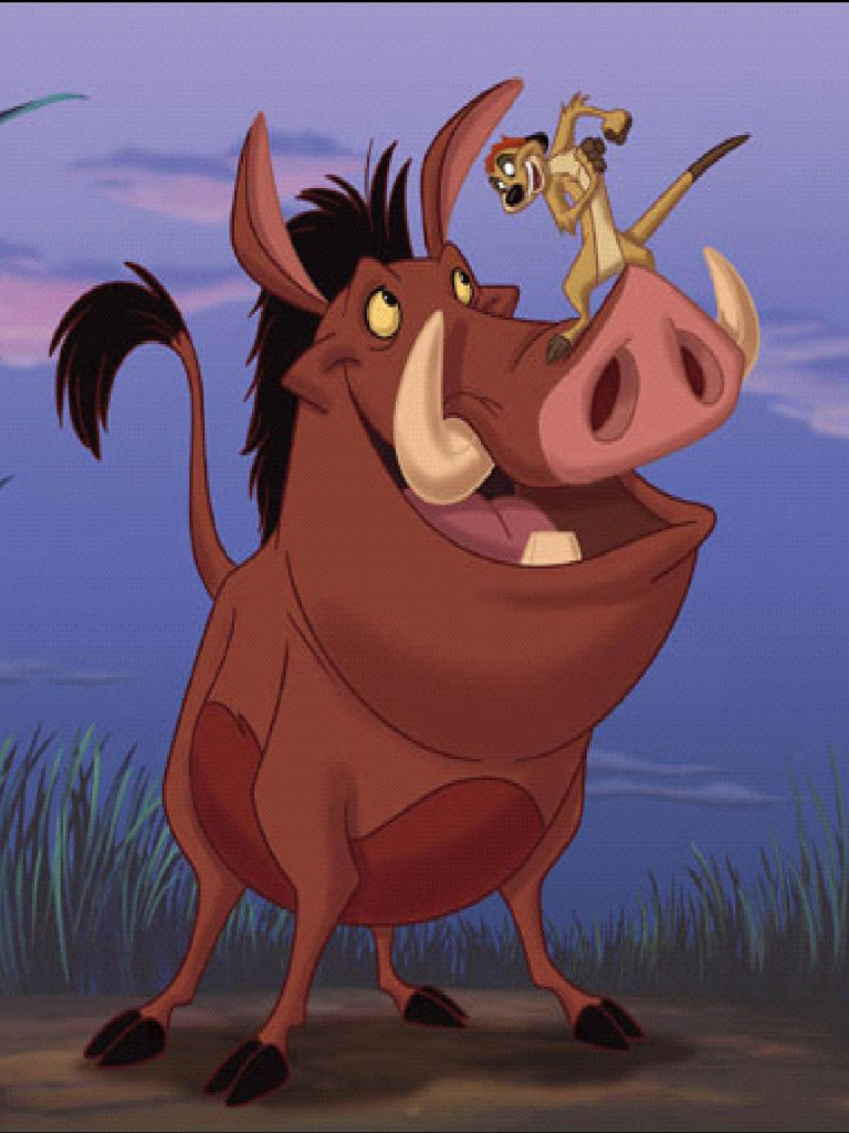 Timon And Pumbaa Wallpapers