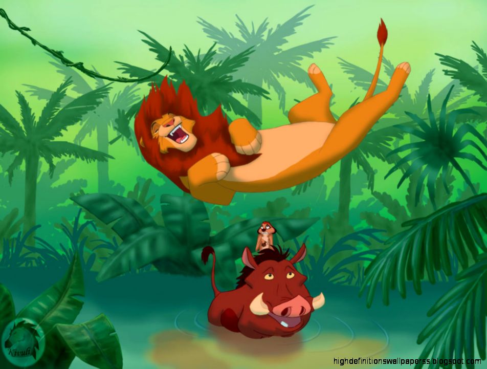 Timon And Pumbaa Wallpapers