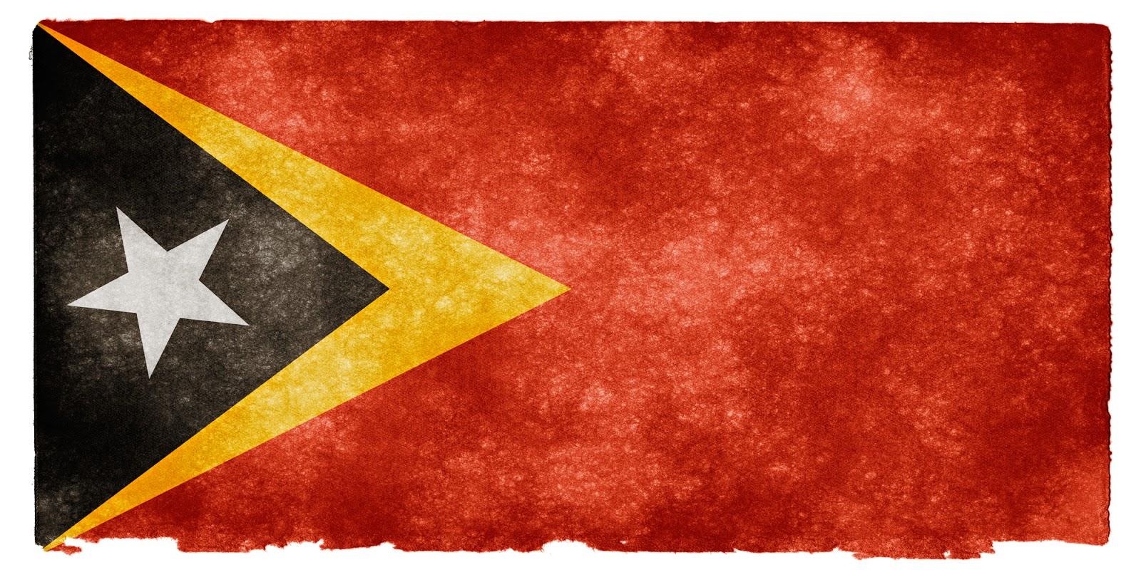Timor-Leste Flag Wallpapers