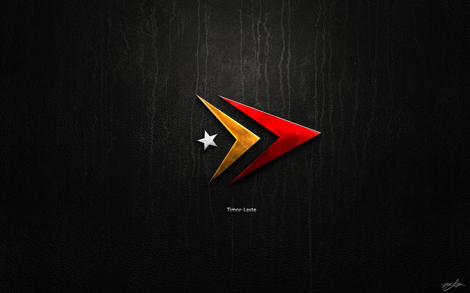 Timor-Leste Flag Wallpapers