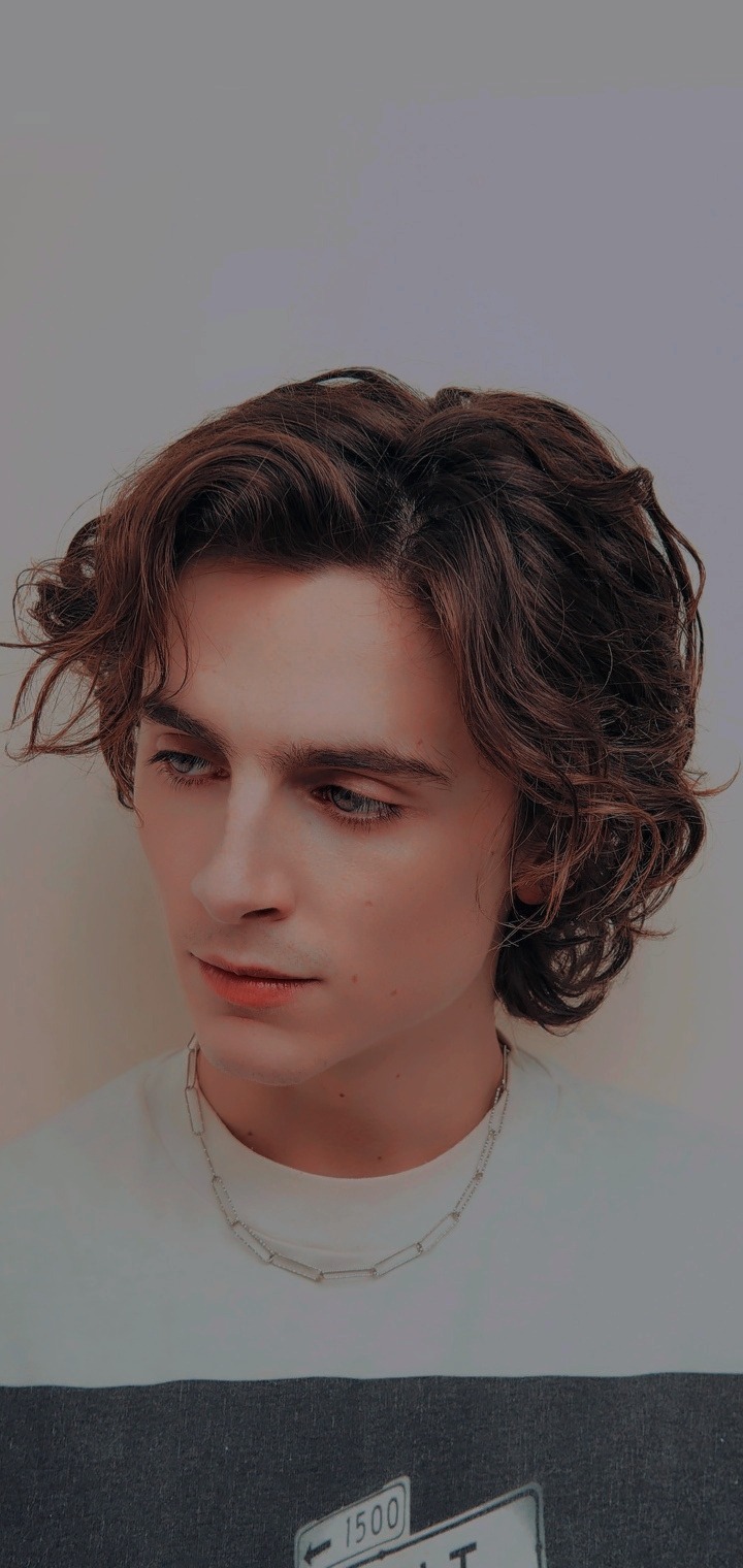 Timothee Chalamet In Movie Dune Wallpapers