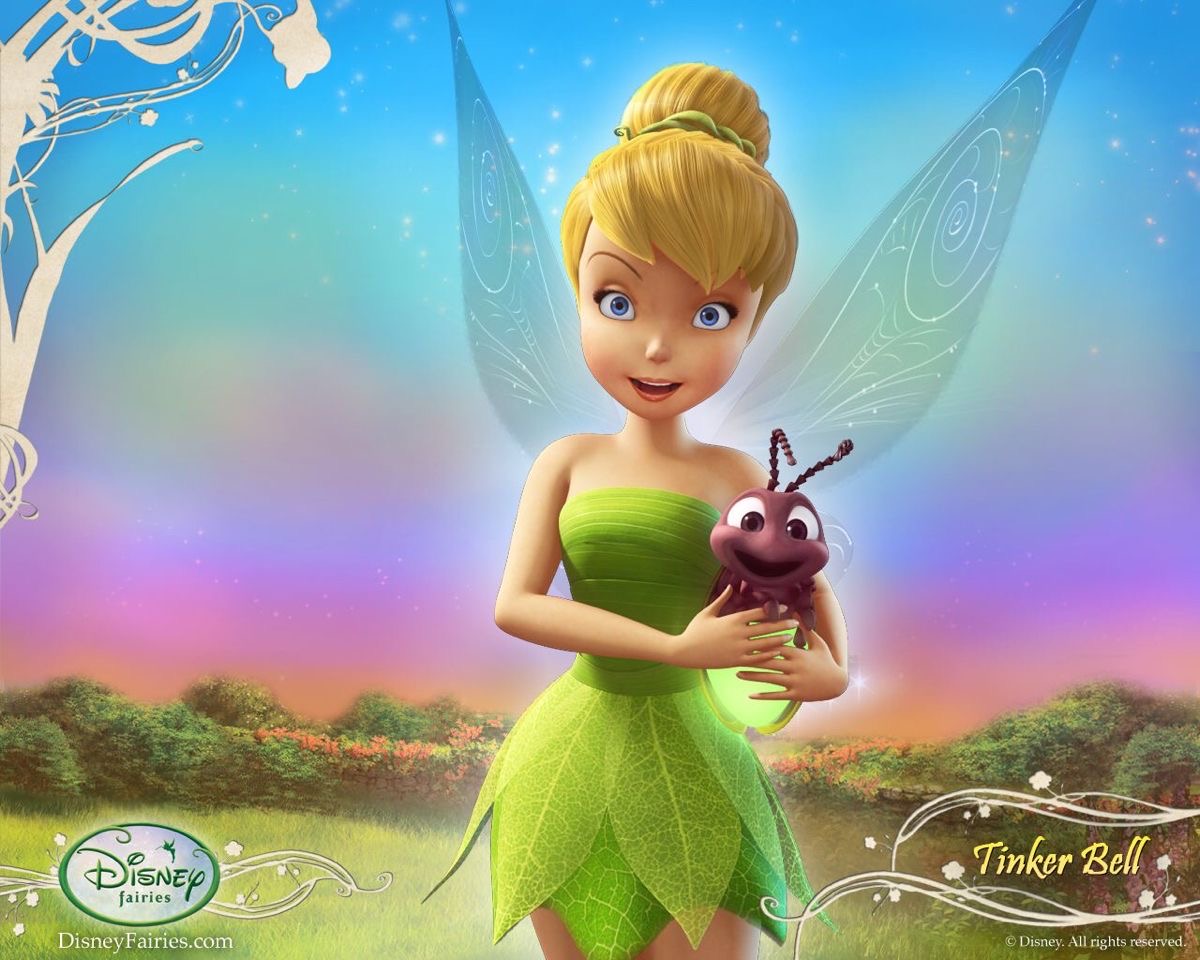 Tinker Bell And The Great Fairy Rescue Wallpapers