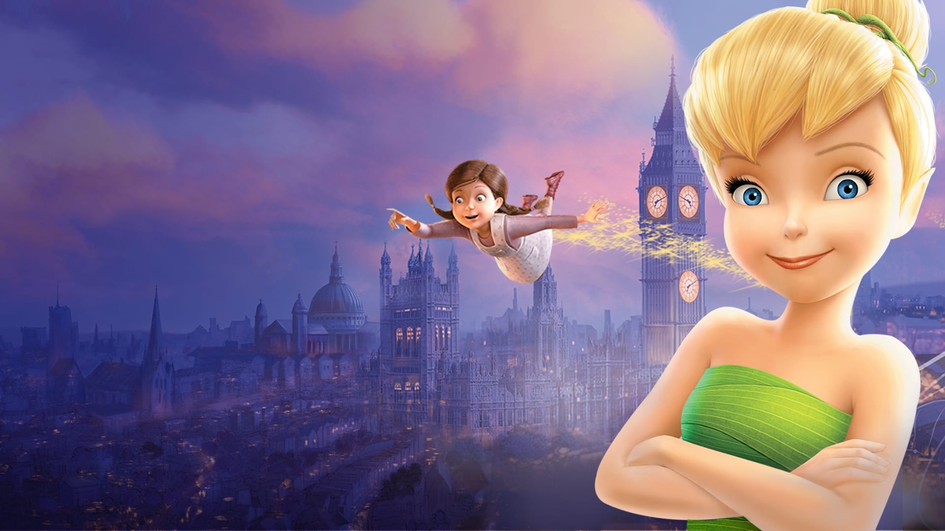 Tinker Bell And The Great Fairy Rescue Wallpapers