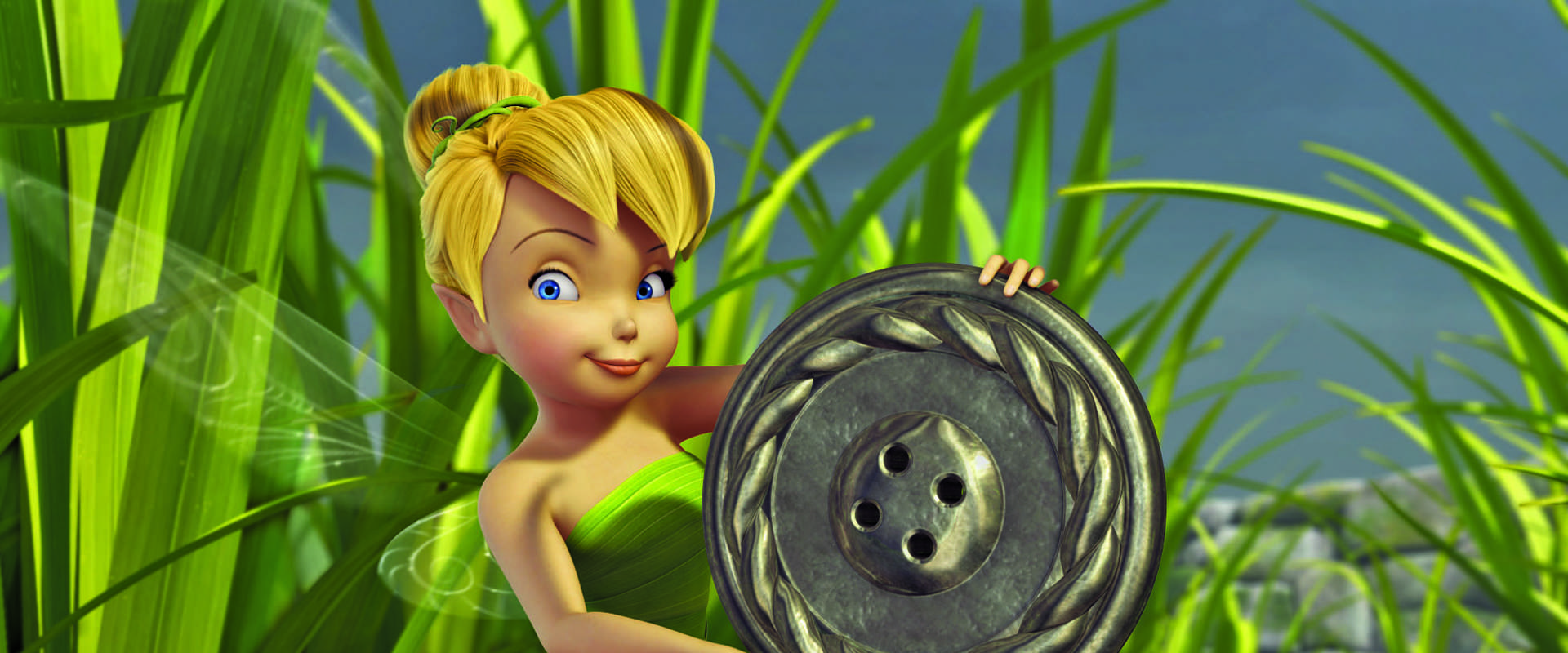 Tinker Bell And The Great Fairy Rescue Wallpapers