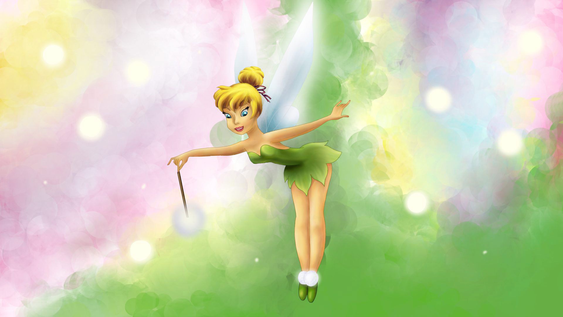 Tinker Bell And The Great Fairy Rescue Wallpapers