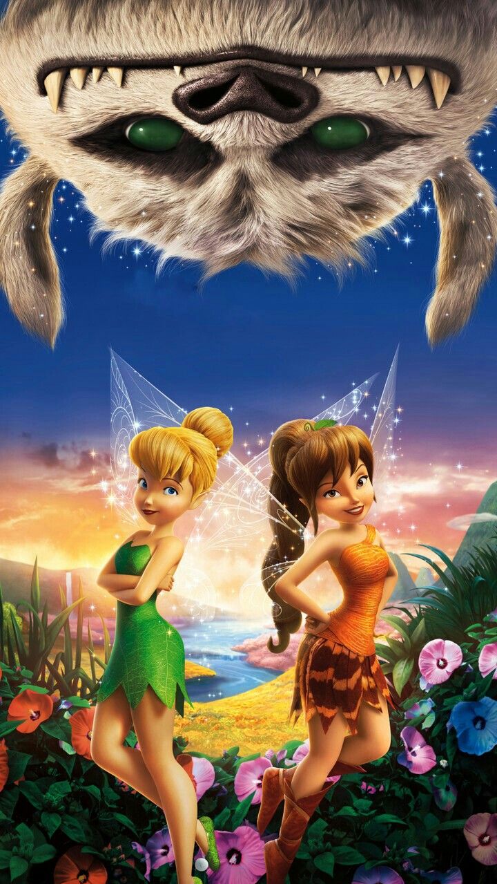 Tinker Bell And The Legend Of The Neverbeast Wallpapers