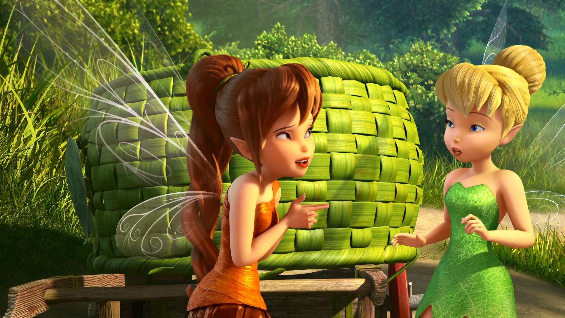 Tinker Bell And The Legend Of The Neverbeast Wallpapers