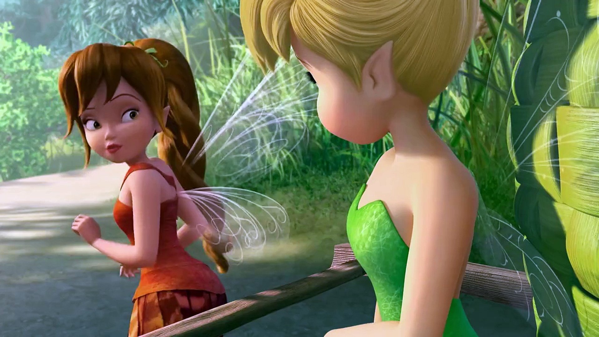 Tinker Bell And The Legend Of The Neverbeast Wallpapers