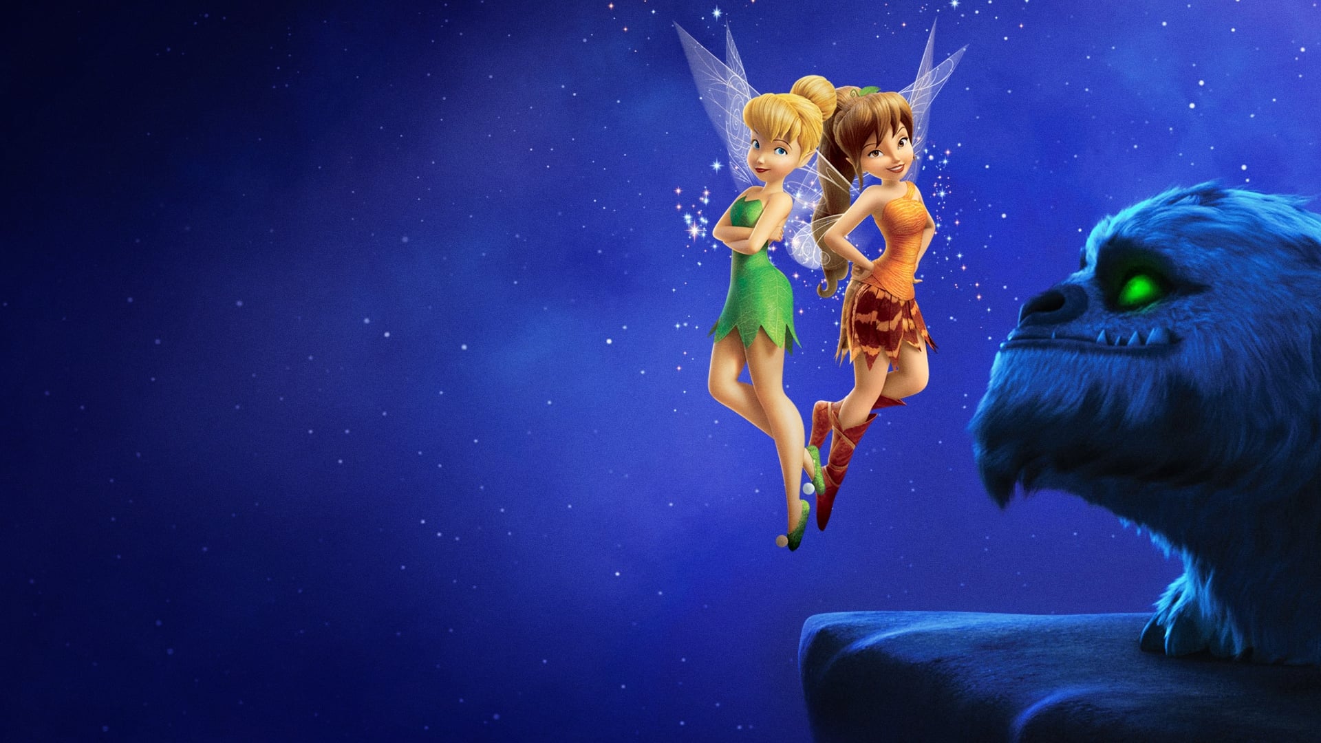 Tinker Bell And The Legend Of The Neverbeast Wallpapers