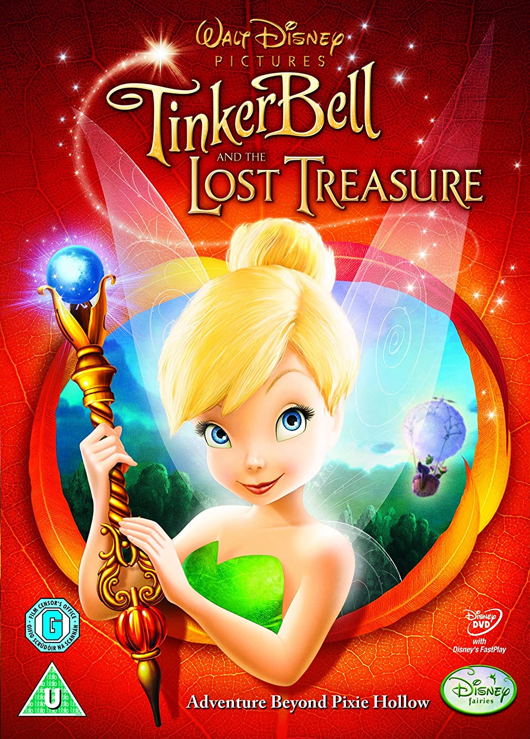 Tinker Bell And The Lost Treasure Wallpapers