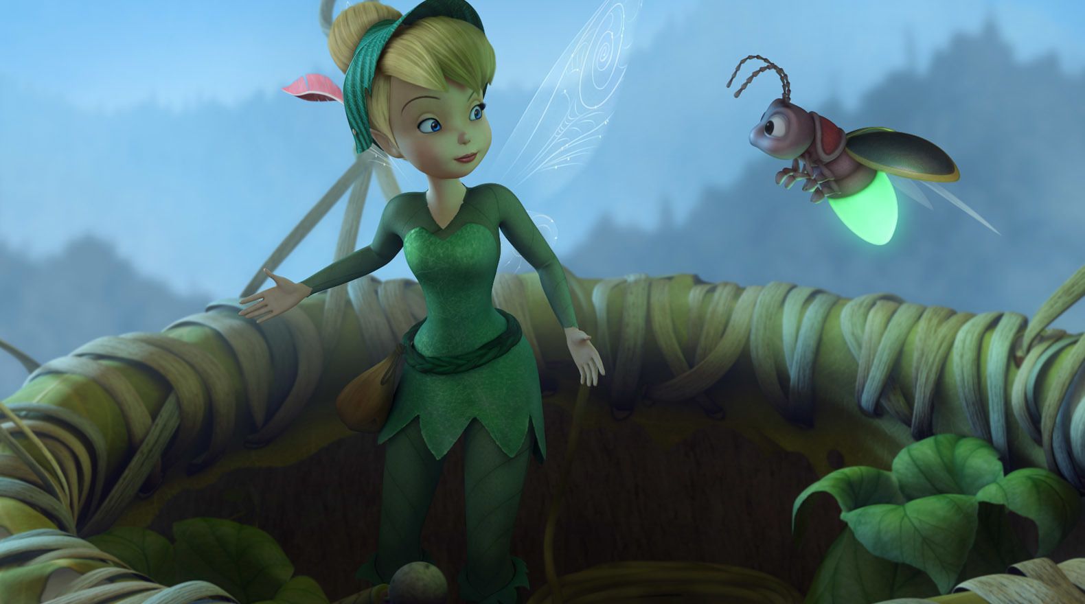 Tinker Bell And The Lost Treasure Wallpapers