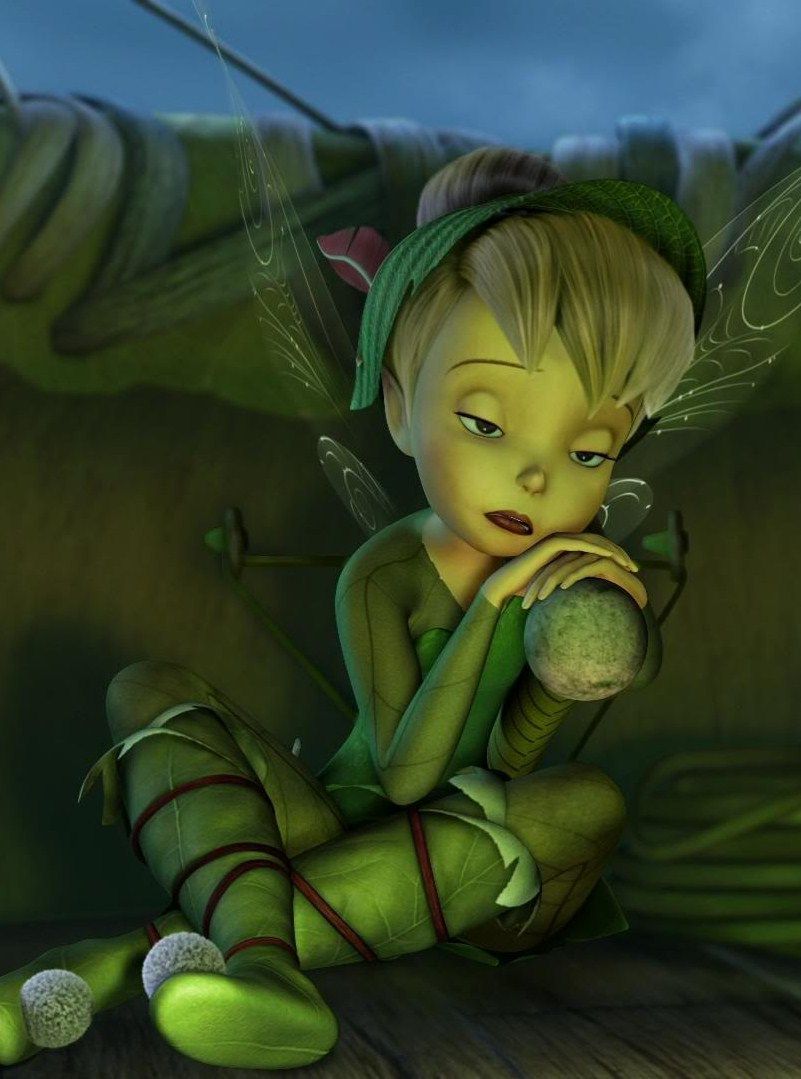 Tinker Bell And The Lost Treasure Wallpapers