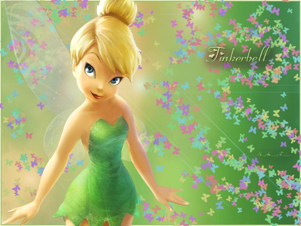 Tinkerbel Backgrounds