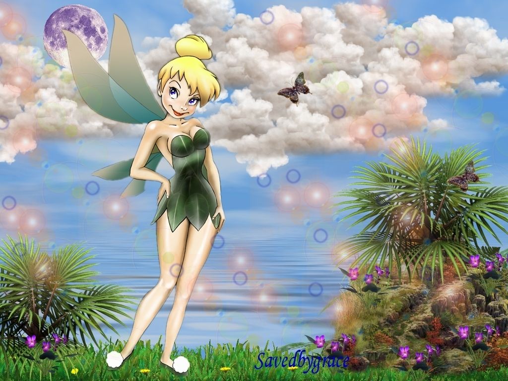 Tinkerbel Backgrounds