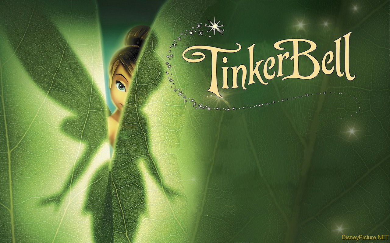 Tinkerbell Iphone Wallpapers